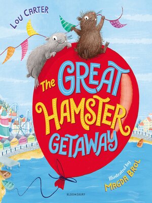 The Great Hamster Getaway - ebook